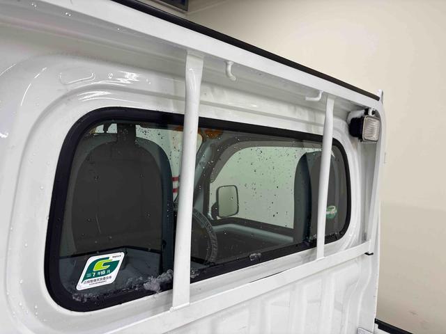 ハイゼットトラックスタンダード　農用スペシャル（ＡＣレス）４ＷＤ　純正ラジオ（ＡＭ・ＦＭ）　ハロゲンヘッドライト　パートタイム４ＷＤ　デフロック　荷台作業灯（秋田県）の中古車