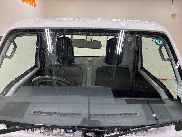 ハイゼットトラックスタンダード　農用スペシャル（ＡＣレス）４ＷＤ　純正ラジオ（ＡＭ・ＦＭ）　ハロゲンヘッドライト　パートタイム４ＷＤ　デフロック　荷台作業灯（秋田県）の中古車