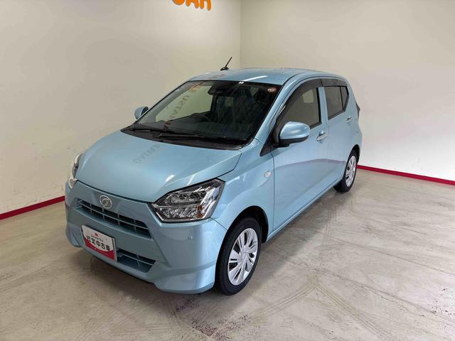 ミライースX SAIII純正ナビ LEDヘッドライト バックカメラ 電動格納ドアミラー キーレスエントリー コーナーセンサー オートハイビーム VSC(横滑り防止機能) スマートアシスト(予防安全装置) マニュアルエアコン(秋田県)の中古車