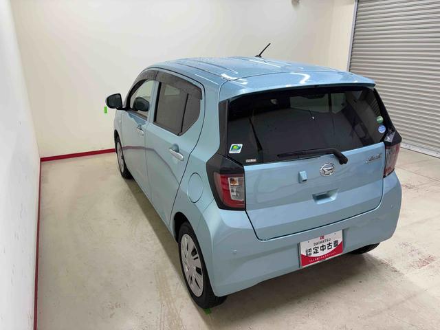 ミライースX SAIII純正ナビ LEDヘッドライト バックカメラ 電動格納ドアミラー キーレスエントリー コーナーセンサー オートハイビーム VSC(横滑り防止機能) スマートアシスト(予防安全装置) マニュアルエアコン(秋田県)の中古車