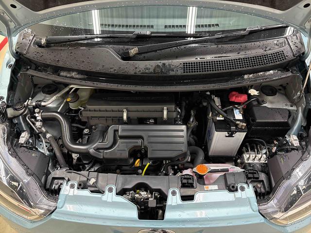 ミライースX SAIII純正ナビ LEDヘッドライト バックカメラ 電動格納ドアミラー キーレスエントリー コーナーセンサー オートハイビーム VSC(横滑り防止機能) スマートアシスト(予防安全装置) マニュアルエアコン(秋田県)の中古車