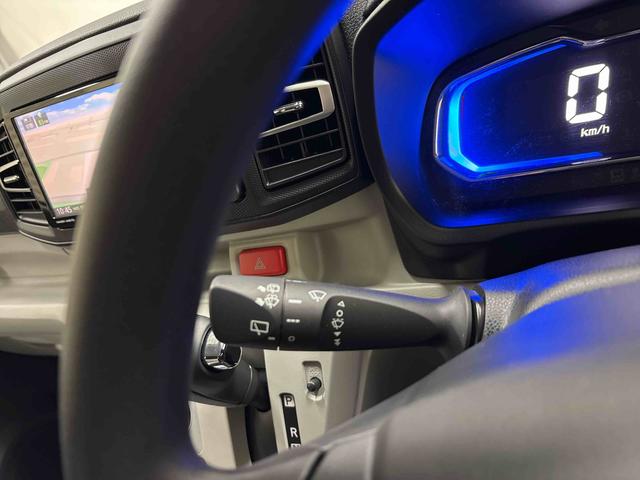 ミライースX SAIII純正ナビ LEDヘッドライト バックカメラ 電動格納ドアミラー キーレスエントリー コーナーセンサー オートハイビーム VSC(横滑り防止機能) スマートアシスト(予防安全装置) マニュアルエアコン(秋田県)の中古車