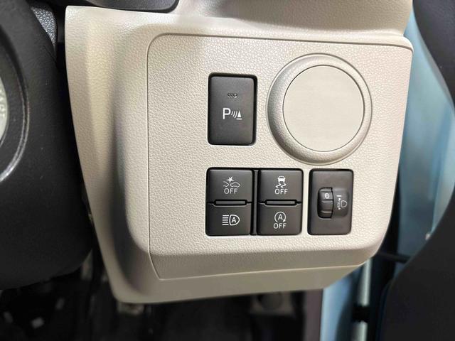 ミライースX SAIII純正ナビ LEDヘッドライト バックカメラ 電動格納ドアミラー キーレスエントリー コーナーセンサー オートハイビーム VSC(横滑り防止機能) スマートアシスト(予防安全装置) マニュアルエアコン(秋田県)の中古車