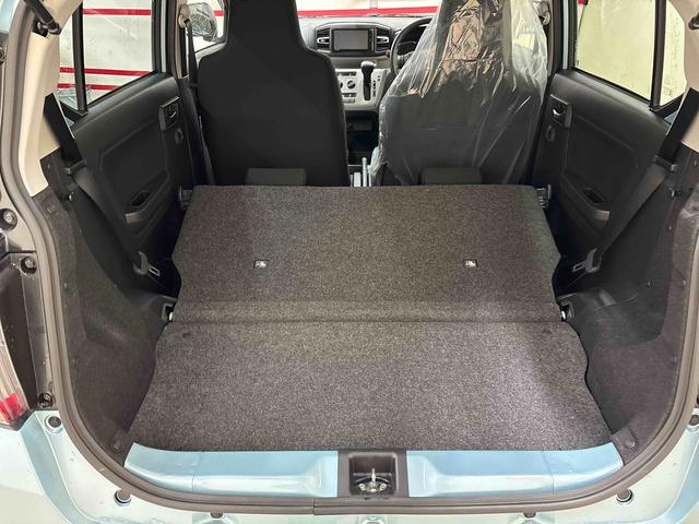 ミライースX SAIII純正ナビ LEDヘッドライト バックカメラ 電動格納ドアミラー キーレスエントリー コーナーセンサー オートハイビーム VSC(横滑り防止機能) スマートアシスト(予防安全装置) マニュアルエアコン(秋田県)の中古車