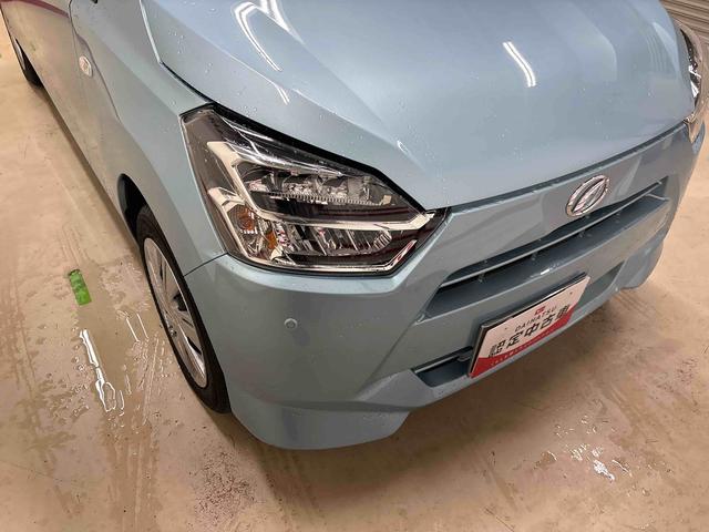 ミライースX SAIII純正ナビ LEDヘッドライト バックカメラ 電動格納ドアミラー キーレスエントリー コーナーセンサー オートハイビーム VSC(横滑り防止機能) スマートアシスト(予防安全装置) マニュアルエアコン(秋田県)の中古車