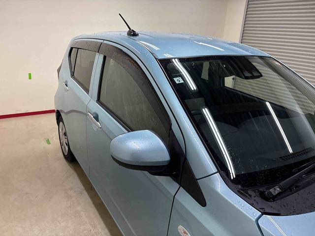 ミライースX SAIII純正ナビ LEDヘッドライト バックカメラ 電動格納ドアミラー キーレスエントリー コーナーセンサー オートハイビーム VSC(横滑り防止機能) スマートアシスト(予防安全装置) マニュアルエアコン(秋田県)の中古車