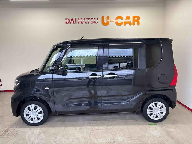 タントX4WD 純正ナビ LEDヘッドライト オートエアコン/ライト/ハイビーム/電動ドアミラー 運転席・助手席シートヒーター コーナーセンサー アップグレードパック 両側電動スライドドア チルトステアリング(秋田県)の中古車