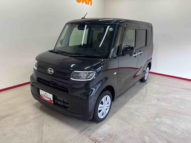 タントX4WD 純正ナビ LEDヘッドライト オートエアコン/ライト/ハイビーム/電動ドアミラー 運転席・助手席シートヒーター コーナーセンサー アップグレードパック 両側電動スライドドア チルトステアリング(秋田県)の中古車