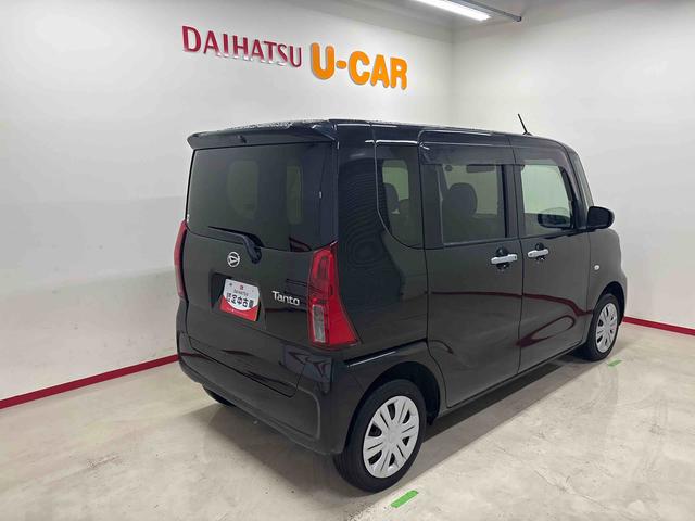 タントX4WD 純正ナビ LEDヘッドライト オートエアコン/ライト/ハイビーム/電動ドアミラー 運転席・助手席シートヒーター コーナーセンサー アップグレードパック 両側電動スライドドア チルトステアリング(秋田県)の中古車