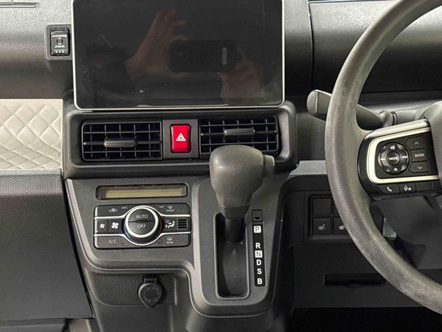 タントX4WD 純正ナビ LEDヘッドライト オートエアコン/ライト/ハイビーム/電動ドアミラー 運転席・助手席シートヒーター コーナーセンサー アップグレードパック 両側電動スライドドア チルトステアリング(秋田県)の中古車