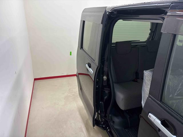 タントX4WD 純正ナビ LEDヘッドライト オートエアコン/ライト/ハイビーム/電動ドアミラー 運転席・助手席シートヒーター コーナーセンサー アップグレードパック 両側電動スライドドア チルトステアリング(秋田県)の中古車