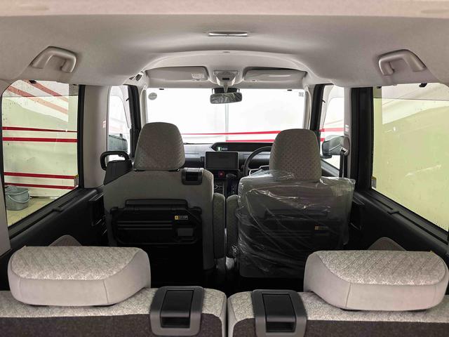 タントX4WD 純正ナビ LEDヘッドライト オートエアコン/ライト/ハイビーム/電動ドアミラー 運転席・助手席シートヒーター コーナーセンサー アップグレードパック 両側電動スライドドア チルトステアリング(秋田県)の中古車