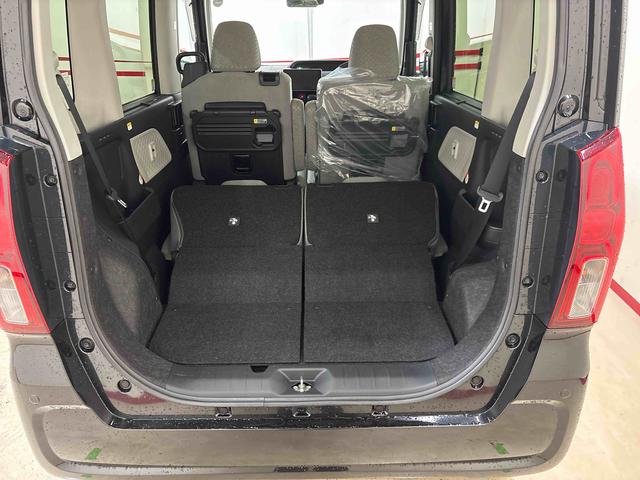 タントX4WD 純正ナビ LEDヘッドライト オートエアコン/ライト/ハイビーム/電動ドアミラー 運転席・助手席シートヒーター コーナーセンサー アップグレードパック 両側電動スライドドア チルトステアリング(秋田県)の中古車