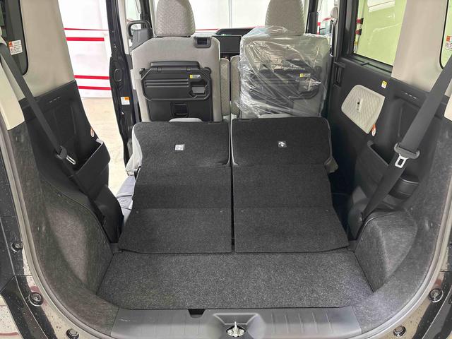 タントX4WD 純正ナビ LEDヘッドライト オートエアコン/ライト/ハイビーム/電動ドアミラー 運転席・助手席シートヒーター コーナーセンサー アップグレードパック 両側電動スライドドア チルトステアリング(秋田県)の中古車