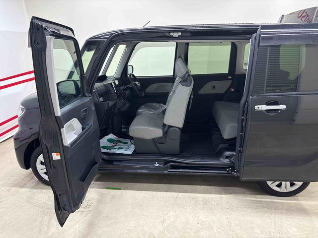 タントX4WD 純正ナビ LEDヘッドライト オートエアコン/ライト/ハイビーム/電動ドアミラー 運転席・助手席シートヒーター コーナーセンサー アップグレードパック 両側電動スライドドア チルトステアリング(秋田県)の中古車