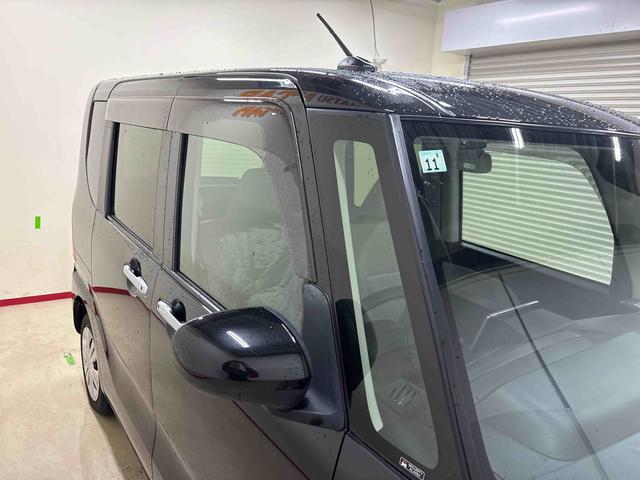 タントX4WD 純正ナビ LEDヘッドライト オートエアコン/ライト/ハイビーム/電動ドアミラー 運転席・助手席シートヒーター コーナーセンサー アップグレードパック 両側電動スライドドア チルトステアリング(秋田県)の中古車