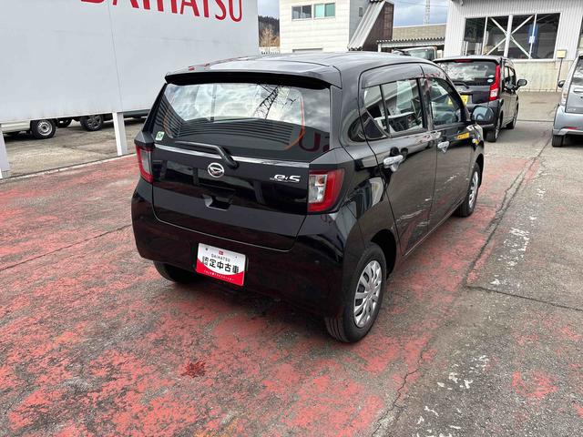 ミライースL SAIII4WD 純正CD キーレスエントリー ハロゲンヘッドライト マニュアルエアコン コーナーセンサー オートライト/ハイビーム VSC(横滑り防止機能) スマートアシスト(衝突安全防止機能)(秋田県)の中古車