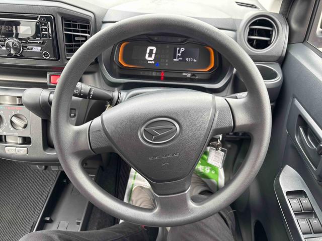 ミライースL SAIII4WD 純正CD キーレスエントリー ハロゲンヘッドライト マニュアルエアコン コーナーセンサー オートライト/ハイビーム VSC(横滑り防止機能) スマートアシスト(衝突安全防止機能)(秋田県)の中古車