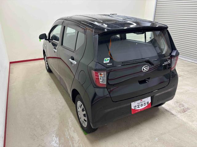 ミライースＬ　ＳＡIII４ＷＤ　純正ＣＤ　ハロゲンヘッドライト　マニュアルエアコン　オートライト／ハイビーム　キーレスエントリー　ＥＴＣ　コーナーセンサー　ＶＳＣ（横滑り防止機能）　スマートアシスト（予防安全装置）（秋田県）の中古車