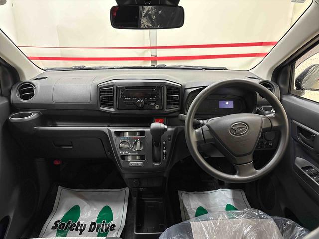 ミライースＬ　ＳＡIII４ＷＤ　純正ＣＤ　ハロゲンヘッドライト　マニュアルエアコン　オートライト／ハイビーム　キーレスエントリー　ＥＴＣ　コーナーセンサー　ＶＳＣ（横滑り防止機能）　スマートアシスト（予防安全装置）（秋田県）の中古車