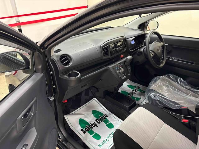 ミライースＬ　ＳＡIII４ＷＤ　純正ＣＤ　ハロゲンヘッドライト　マニュアルエアコン　オートライト／ハイビーム　キーレスエントリー　ＥＴＣ　コーナーセンサー　ＶＳＣ（横滑り防止機能）　スマートアシスト（予防安全装置）（秋田県）の中古車