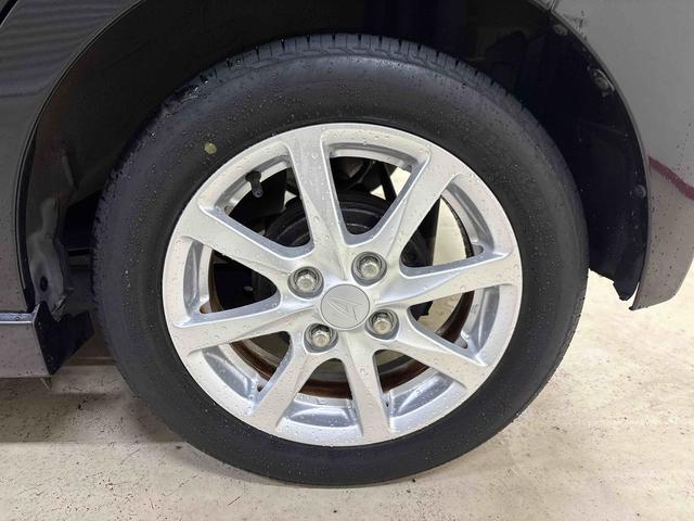 ムーヴカスタム X SAII4WD 純正ナビ LEDヘッドライト/フォグランプ オートエアコン/ライト/電動ドアミラー TVコントロールキット アップグレードパック チルトステアリング 運転席シートリフター PWRモード(秋田県)の中古車