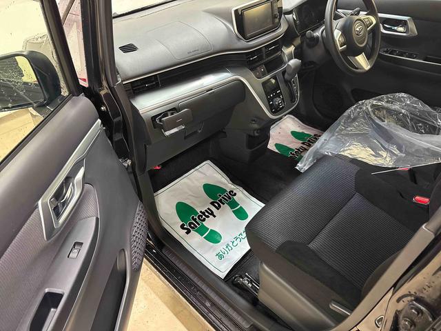 ムーヴカスタム X SAII4WD 純正ナビ LEDヘッドライト/フォグランプ オートエアコン/ライト/電動ドアミラー TVコントロールキット アップグレードパック チルトステアリング 運転席シートリフター PWRモード(秋田県)の中古車