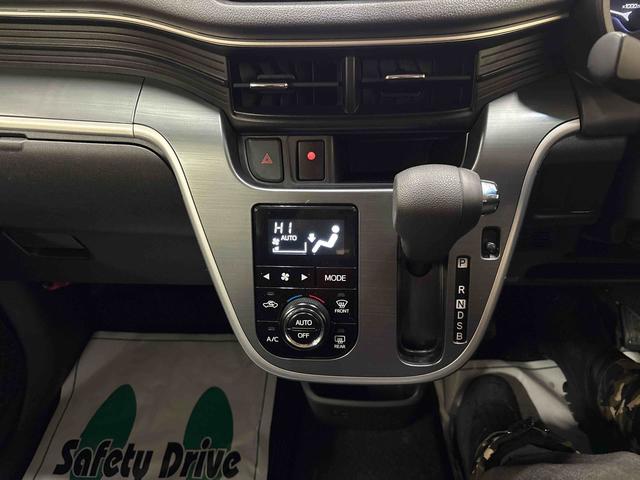 ムーヴカスタム X SAII4WD 純正ナビ LEDヘッドライト/フォグランプ オートエアコン/ライト/電動ドアミラー TVコントロールキット アップグレードパック チルトステアリング 運転席シートリフター PWRモード(秋田県)の中古車