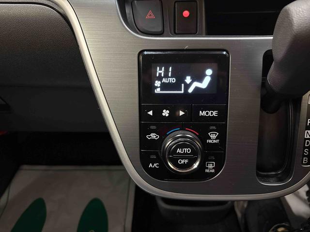 ムーヴカスタム X SAII4WD 純正ナビ LEDヘッドライト/フォグランプ オートエアコン/ライト/電動ドアミラー TVコントロールキット アップグレードパック チルトステアリング 運転席シートリフター PWRモード(秋田県)の中古車