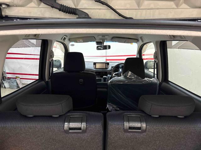 ムーヴカスタム X SAII4WD 純正ナビ LEDヘッドライト/フォグランプ オートエアコン/ライト/電動ドアミラー TVコントロールキット アップグレードパック チルトステアリング 運転席シートリフター PWRモード(秋田県)の中古車