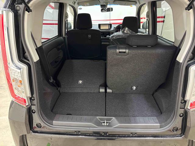 ムーヴカスタム X SAII4WD 純正ナビ LEDヘッドライト/フォグランプ オートエアコン/ライト/電動ドアミラー TVコントロールキット アップグレードパック チルトステアリング 運転席シートリフター PWRモード(秋田県)の中古車