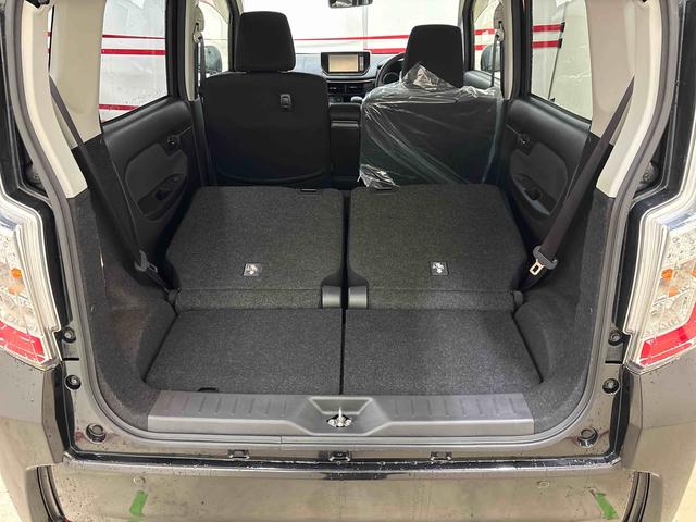 ムーヴカスタム X SAII4WD 純正ナビ LEDヘッドライト/フォグランプ オートエアコン/ライト/電動ドアミラー TVコントロールキット アップグレードパック チルトステアリング 運転席シートリフター PWRモード(秋田県)の中古車