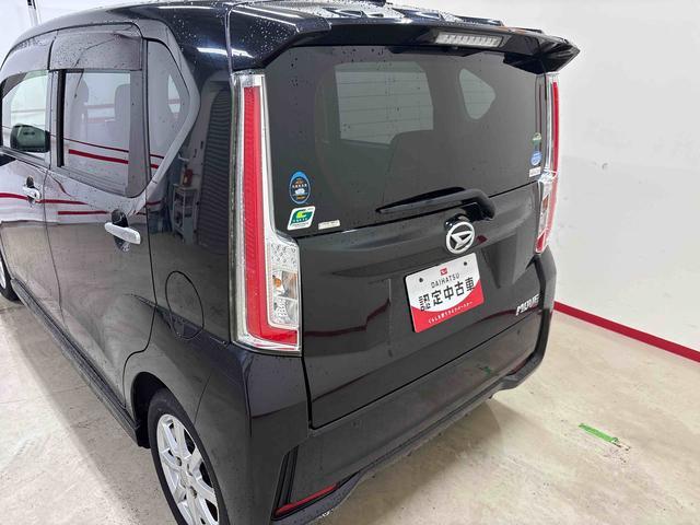 ムーヴカスタム X SAII4WD 純正ナビ LEDヘッドライト/フォグランプ オートエアコン/ライト/電動ドアミラー TVコントロールキット アップグレードパック チルトステアリング 運転席シートリフター PWRモード(秋田県)の中古車