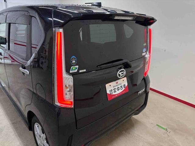 ムーヴカスタム X SAII4WD 純正ナビ LEDヘッドライト/フォグランプ オートエアコン/ライト/電動ドアミラー TVコントロールキット アップグレードパック チルトステアリング 運転席シートリフター PWRモード(秋田県)の中古車