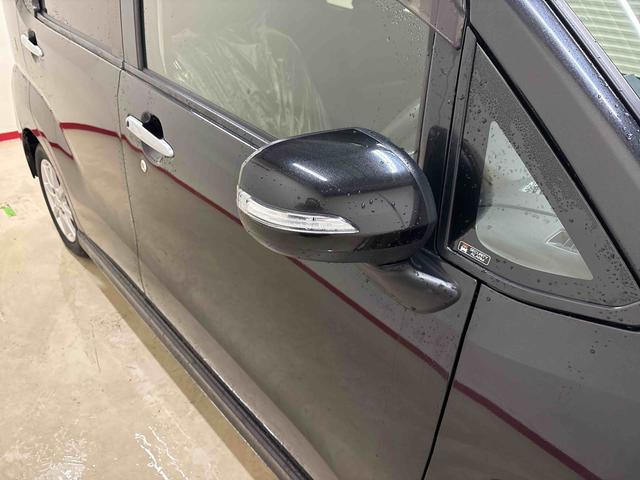 ムーヴカスタム X SAII4WD 純正ナビ LEDヘッドライト/フォグランプ オートエアコン/ライト/電動ドアミラー TVコントロールキット アップグレードパック チルトステアリング 運転席シートリフター PWRモード(秋田県)の中古車