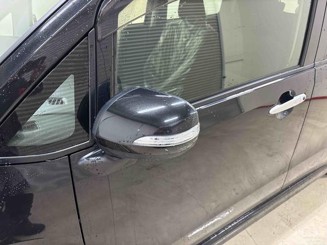 ムーヴカスタム X SAII4WD 純正ナビ LEDヘッドライト/フォグランプ オートエアコン/ライト/電動ドアミラー TVコントロールキット アップグレードパック チルトステアリング 運転席シートリフター PWRモード(秋田県)の中古車