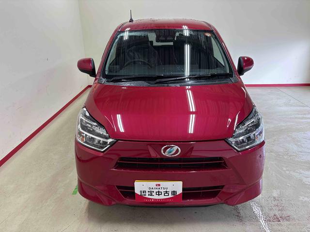 ミライースX SAIII純正ナビ バックカメラ LEDヘッドライト マニュアルエアコン 社外ドライブレコーダー(前後) オートハイビーム コーナーセンサー 電動格納ドアミラー キーレスエントリー VSC(横滑り防止機能)(秋田県)の中古車