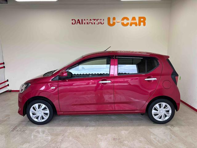 ミライースX SAIII純正ナビ バックカメラ LEDヘッドライト マニュアルエアコン 社外ドライブレコーダー(前後) オートハイビーム コーナーセンサー 電動格納ドアミラー キーレスエントリー VSC(横滑り防止機能)(秋田県)の中古車