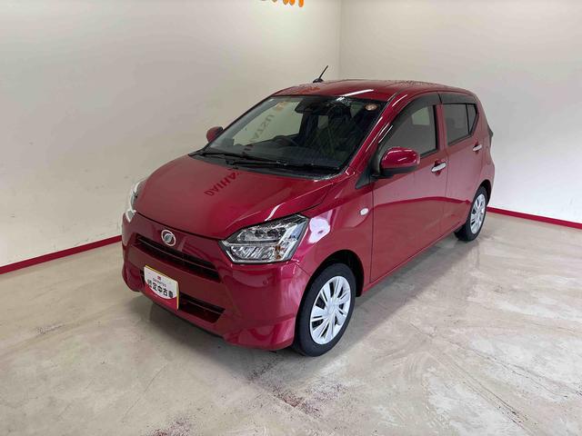 ミライースX SAIII純正ナビ バックカメラ LEDヘッドライト マニュアルエアコン 社外ドライブレコーダー(前後) オートハイビーム コーナーセンサー 電動格納ドアミラー キーレスエントリー VSC(横滑り防止機能)(秋田県)の中古車