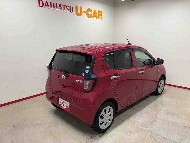 ミライースX SAIII純正ナビ バックカメラ LEDヘッドライト マニュアルエアコン 社外ドライブレコーダー(前後) オートハイビーム コーナーセンサー 電動格納ドアミラー キーレスエントリー VSC(横滑り防止機能)(秋田県)の中古車