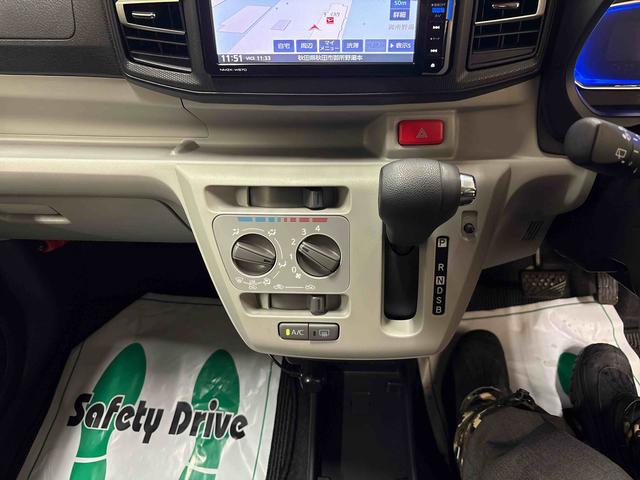 ミライースX SAIII純正ナビ バックカメラ LEDヘッドライト マニュアルエアコン 社外ドライブレコーダー(前後) オートハイビーム コーナーセンサー 電動格納ドアミラー キーレスエントリー VSC(横滑り防止機能)(秋田県)の中古車