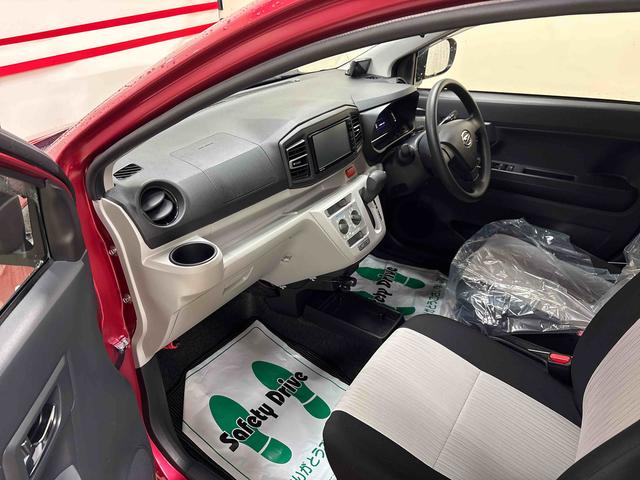 ミライースX SAIII純正ナビ バックカメラ LEDヘッドライト マニュアルエアコン 社外ドライブレコーダー(前後) オートハイビーム コーナーセンサー 電動格納ドアミラー キーレスエントリー VSC(横滑り防止機能)(秋田県)の中古車