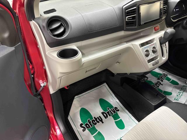 ミライースX SAIII純正ナビ バックカメラ LEDヘッドライト マニュアルエアコン 社外ドライブレコーダー(前後) オートハイビーム コーナーセンサー 電動格納ドアミラー キーレスエントリー VSC(横滑り防止機能)(秋田県)の中古車