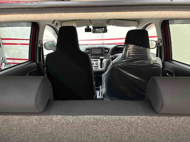 ミライースX SAIII純正ナビ バックカメラ LEDヘッドライト マニュアルエアコン 社外ドライブレコーダー(前後) オートハイビーム コーナーセンサー 電動格納ドアミラー キーレスエントリー VSC(横滑り防止機能)(秋田県)の中古車