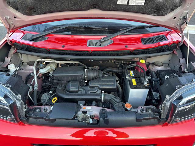 タフトＧ４ＷＤ　純正ナビ　パノラマモニター　ＬＥＤヘッドライト／フォグランプ　オートエアコン／ライト／ハイビーム／電動ドアミラー　電動パーキングブレーキ　コーナーセンサー　ドライブレコーダー（秋田県）の中古車