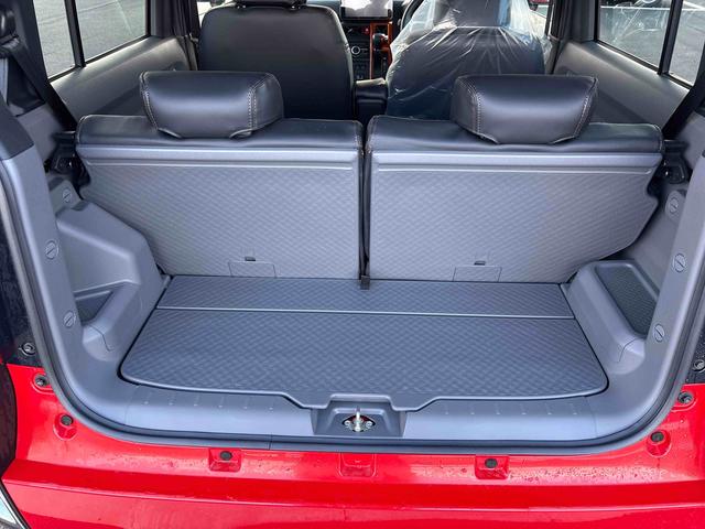 タフトＧ４ＷＤ　純正ナビ　パノラマモニター　ＬＥＤヘッドライト／フォグランプ　オートエアコン／ライト／ハイビーム／電動ドアミラー　電動パーキングブレーキ　コーナーセンサー　ドライブレコーダー（秋田県）の中古車