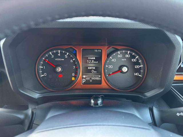 タフトＧ４ＷＤ　純正ナビ　パノラマモニター　ＬＥＤヘッドライト／フォグランプ　オートエアコン／ライト／ハイビーム／電動ドアミラー　電動パーキングブレーキ　コーナーセンサー　ドライブレコーダー（秋田県）の中古車