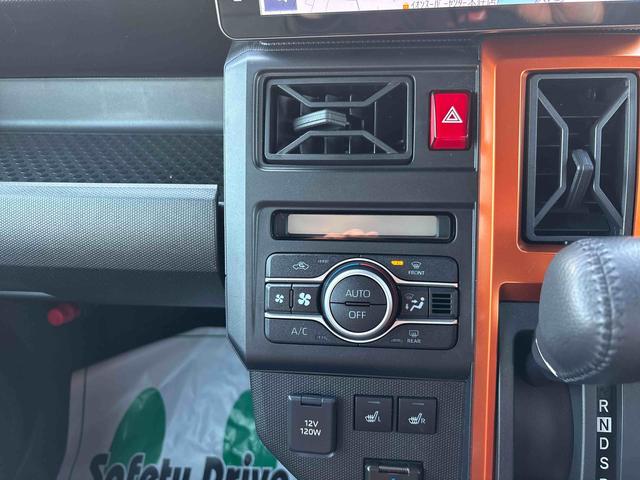 タフトＧ４ＷＤ　純正ナビ　パノラマモニター　ＬＥＤヘッドライト／フォグランプ　オートエアコン／ライト／ハイビーム／電動ドアミラー　電動パーキングブレーキ　コーナーセンサー　ドライブレコーダー（秋田県）の中古車