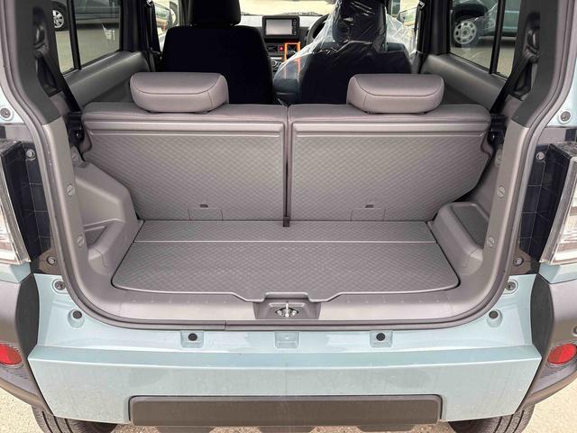 タフトＧターボ４ＷＤ　純正ナビ　ドライブレコーダー　ＥＴＣ　コーナーセンサー　ＬＥＤヘッドライト／フォグランプ　オートエアコン／ライト／ハイビーム／電動ドアミラー　電動パーキングブレーキ　クルーズコントロール（秋田県）の中古車