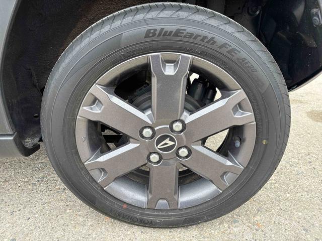 タフトＧターボ４ＷＤ　純正ナビ　ドライブレコーダー　ＥＴＣ　コーナーセンサー　ＬＥＤヘッドライト／フォグランプ　オートエアコン／ライト／ハイビーム／電動ドアミラー　電動パーキングブレーキ　クルーズコントロール（秋田県）の中古車